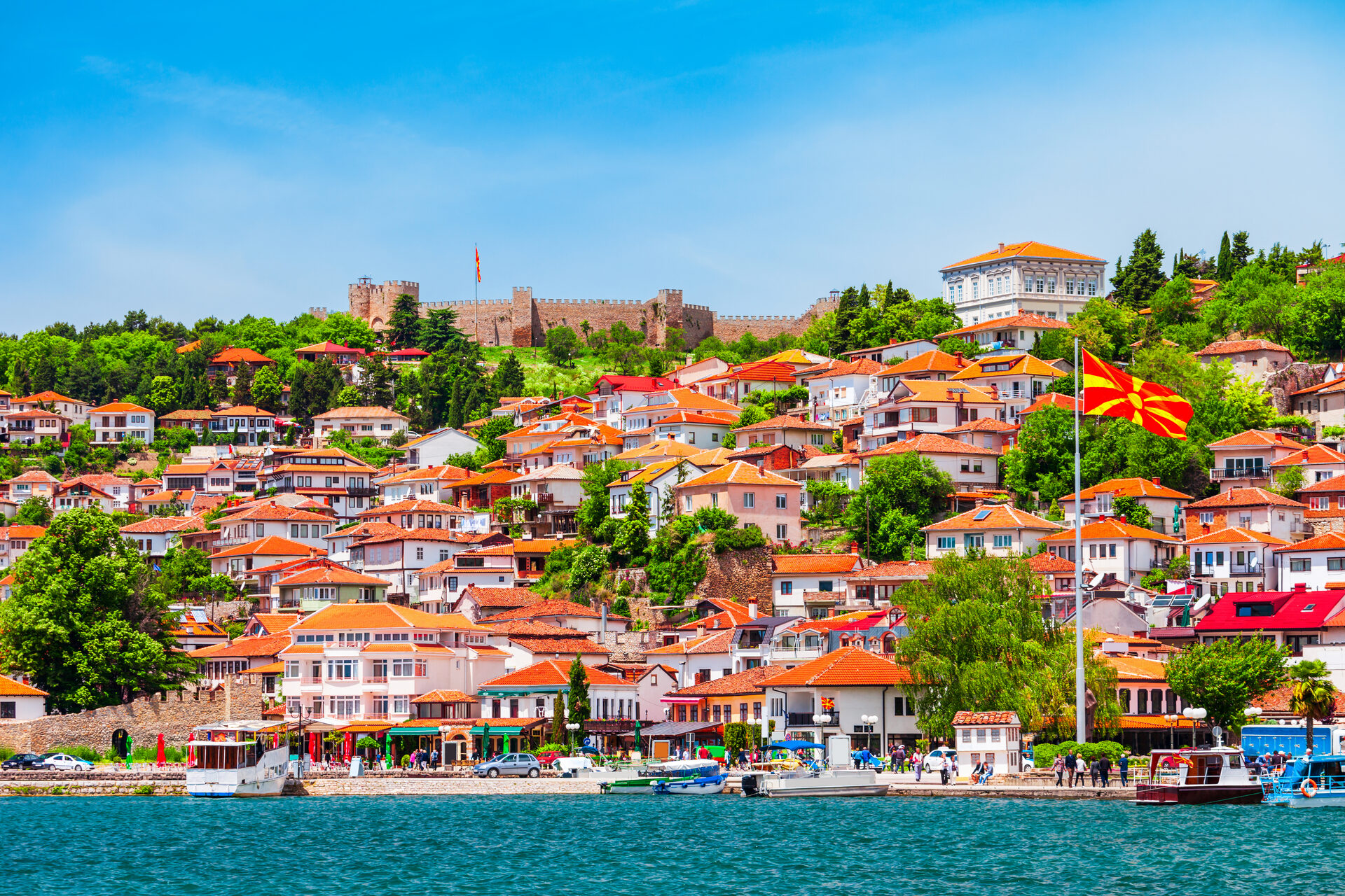 Kosova – Kuzey Makedonya Turu