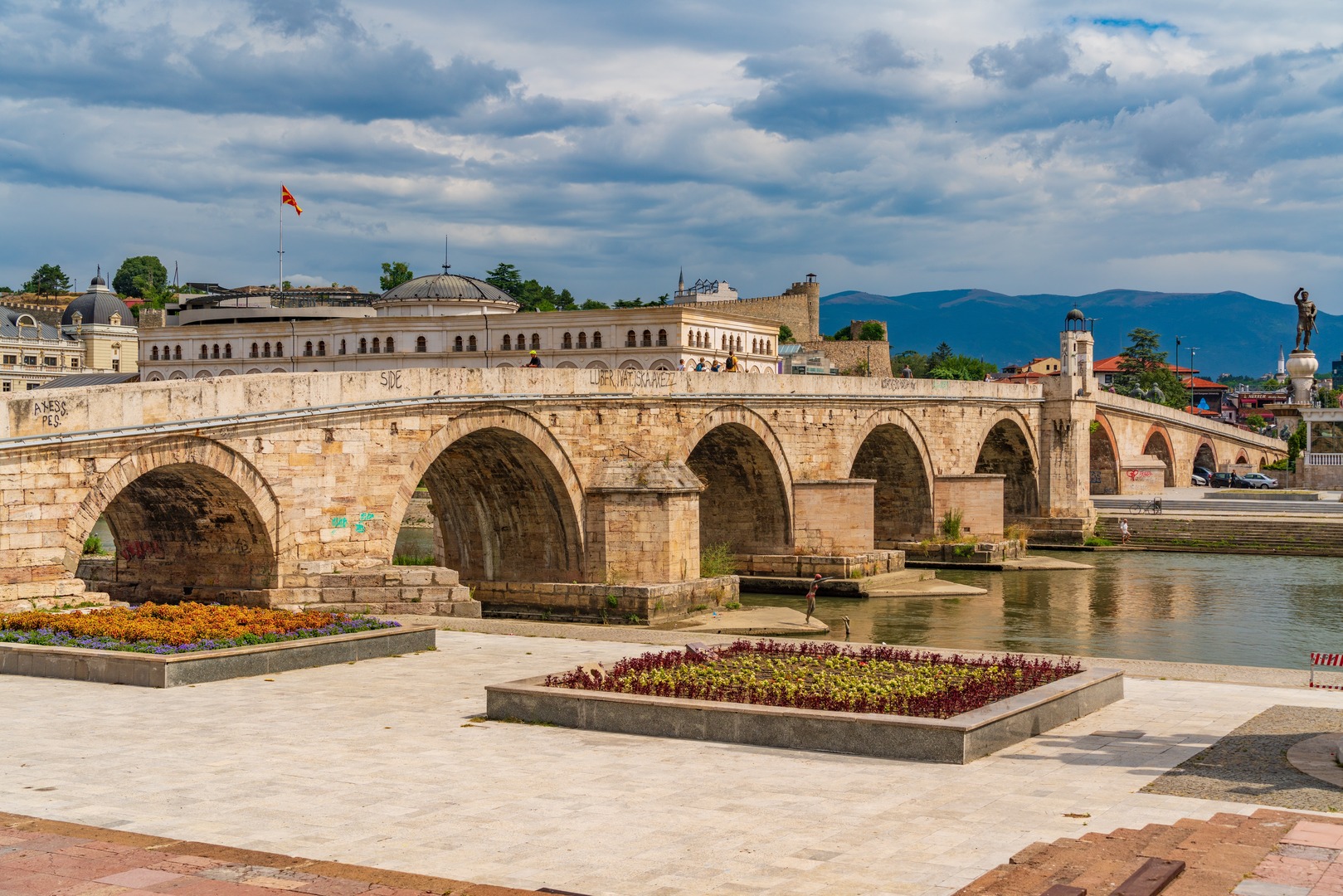 Büyük Balkan Turu (SKP – SJJ)